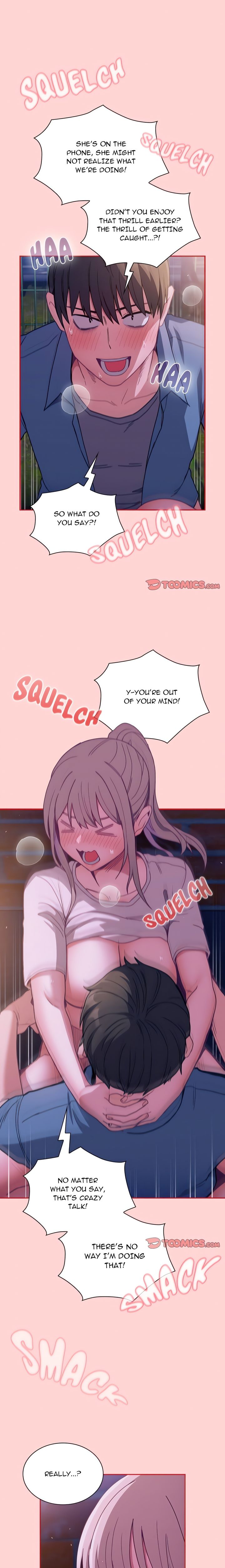 Maid Rehabilitation - Chapter 78 - picture 15