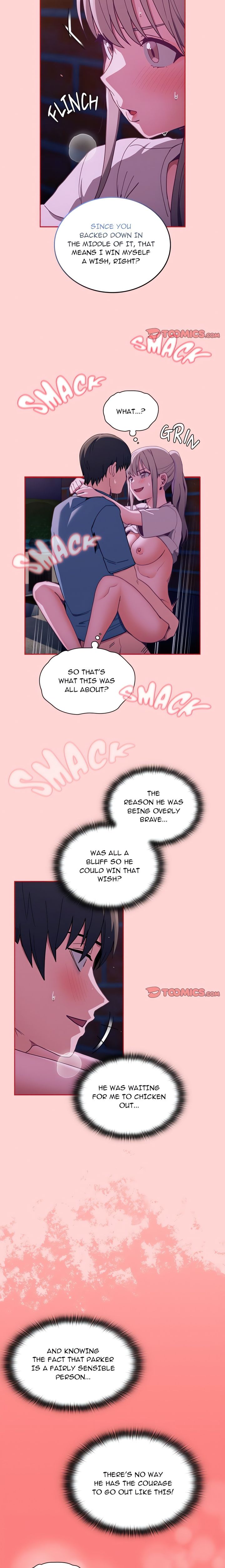 Maid Rehabilitation - Chapter 78 - picture 16