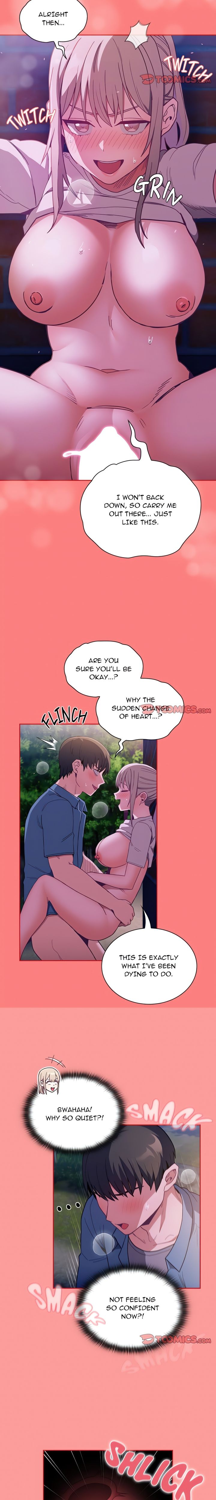 Maid Rehabilitation - Chapter 78 - picture 17