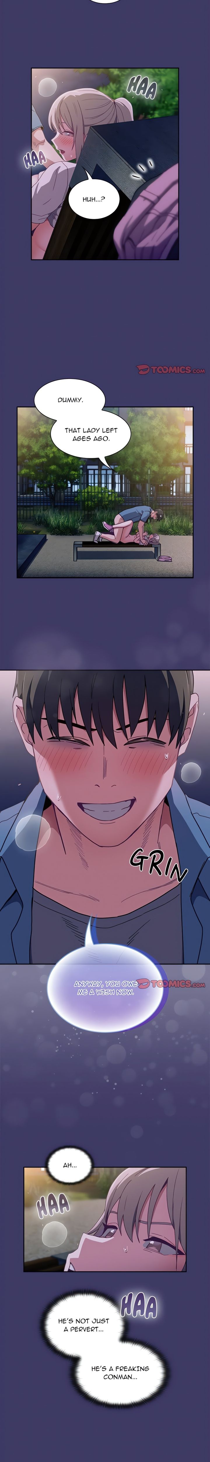 Maid Rehabilitation - Chapter 78 - picture 21