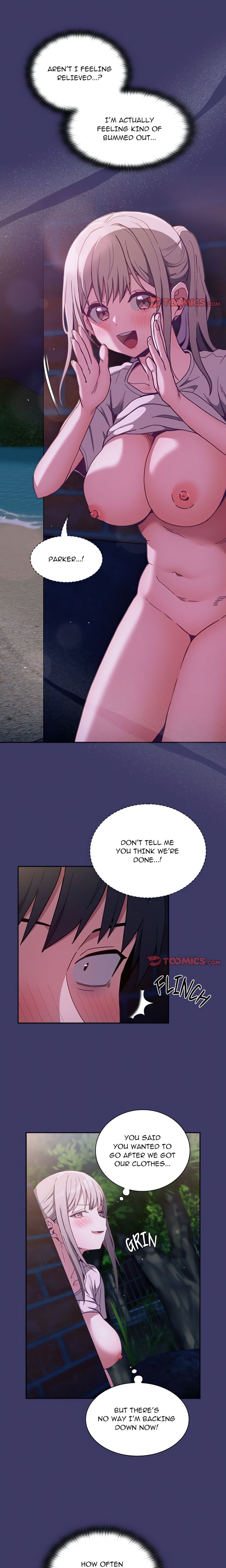 Maid Rehabilitation - Chapter 78 - picture 3