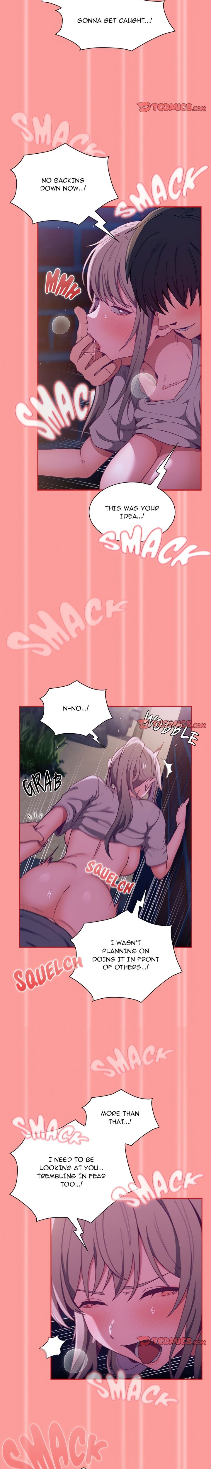 Maid Rehabilitation - Chapter 78 - picture 9