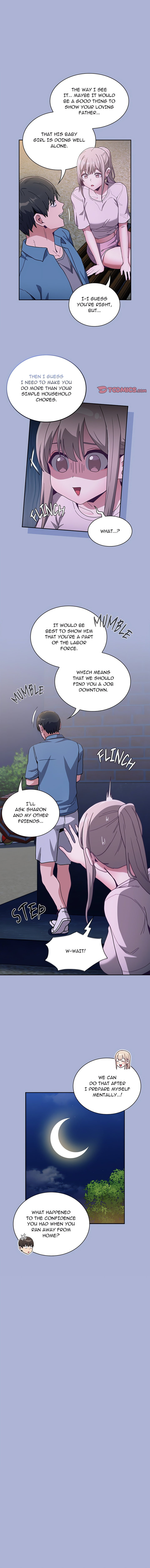 Maid Rehabilitation - Chapter 79 - picture 10