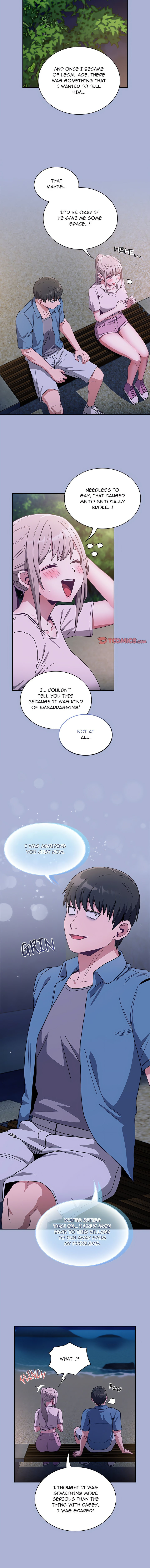 Maid Rehabilitation - Chapter 79 - picture 9