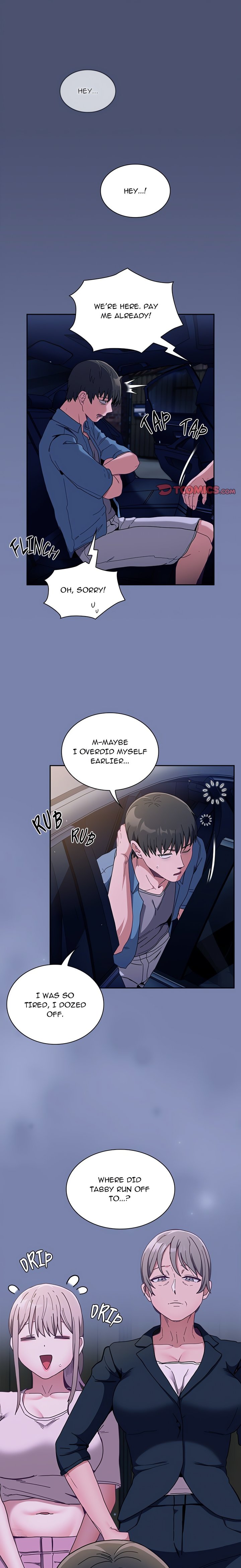 Maid Rehabilitation - Chapter 80 - picture 0