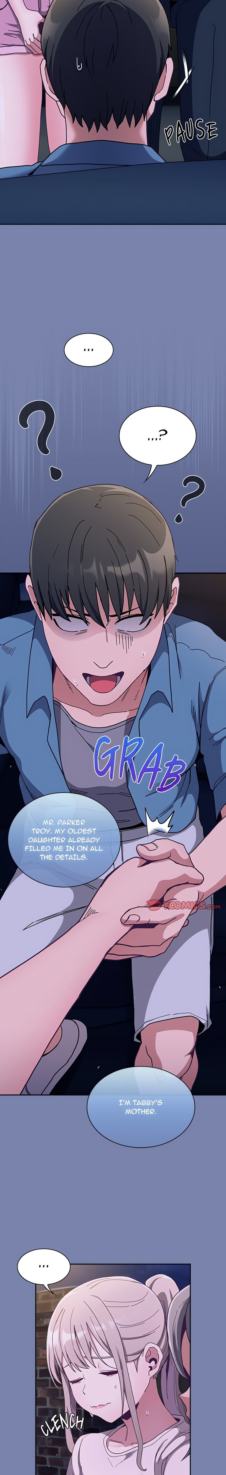 Maid Rehabilitation - Chapter 80 - picture 1