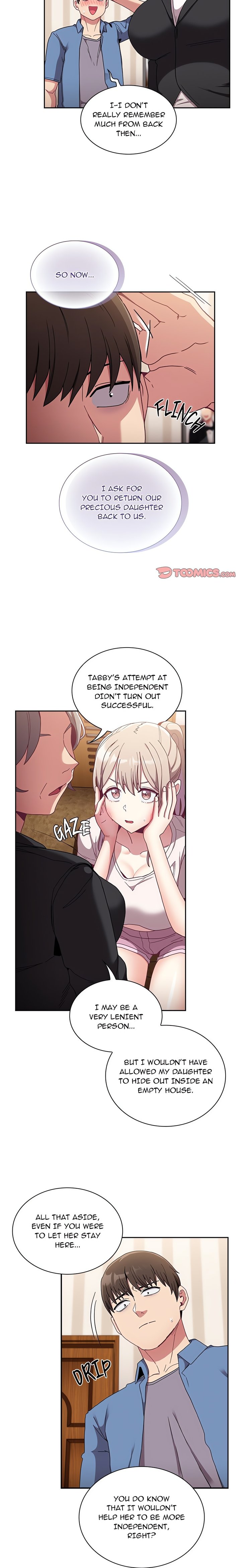 Maid Rehabilitation - Chapter 80 - picture 12
