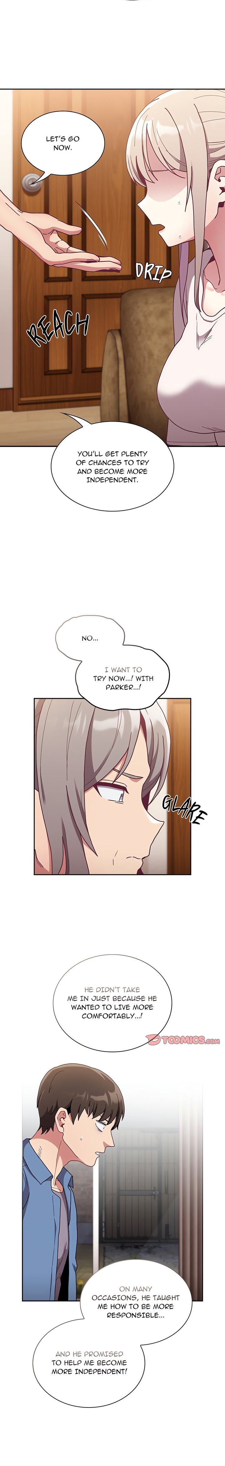 Maid Rehabilitation - Chapter 80 - picture 13