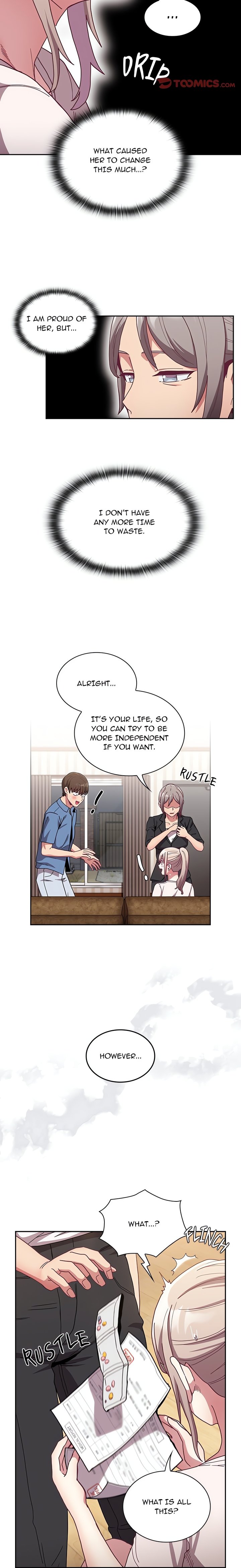Maid Rehabilitation - Chapter 80 - picture 15