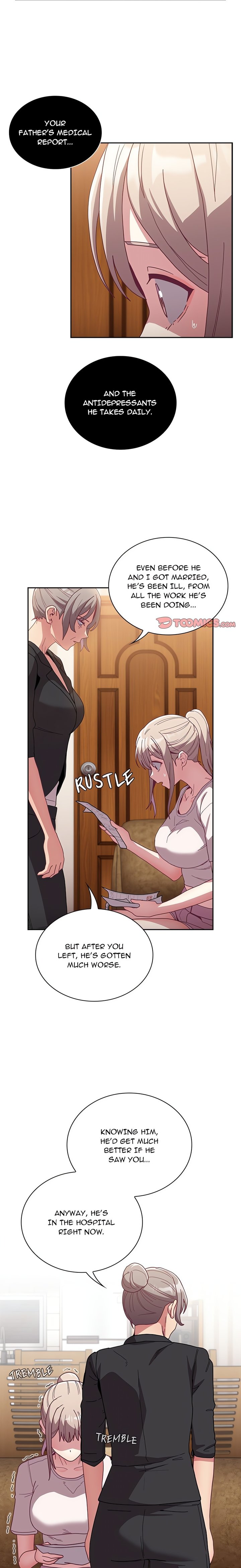 Maid Rehabilitation - Chapter 80 - picture 16