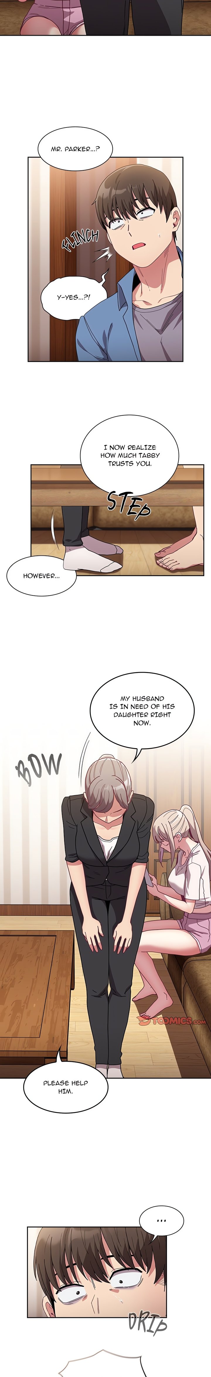 Maid Rehabilitation - Chapter 80 - picture 17