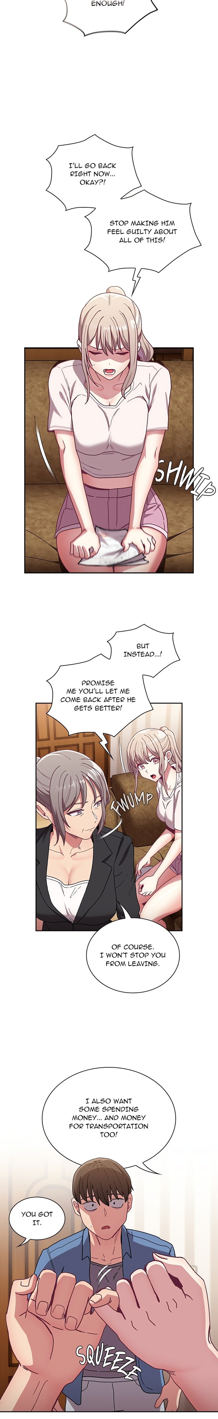 Maid Rehabilitation - Chapter 80 - picture 18