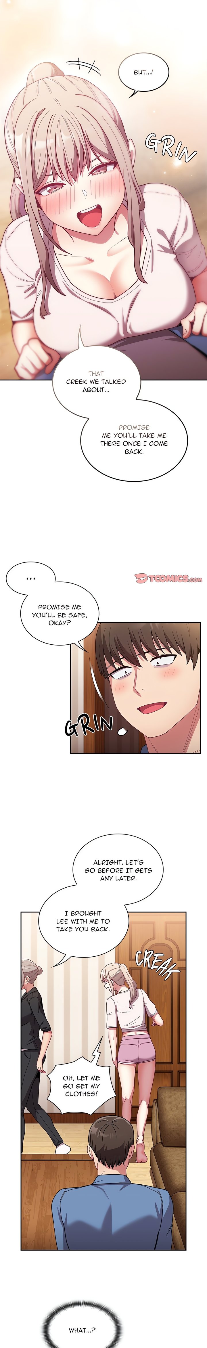 Maid Rehabilitation - Chapter 80 - picture 20