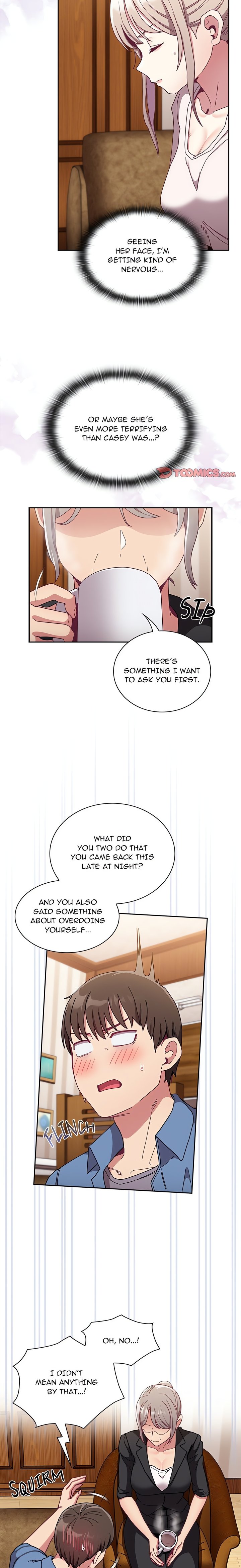 Maid Rehabilitation - Chapter 80 - picture 4