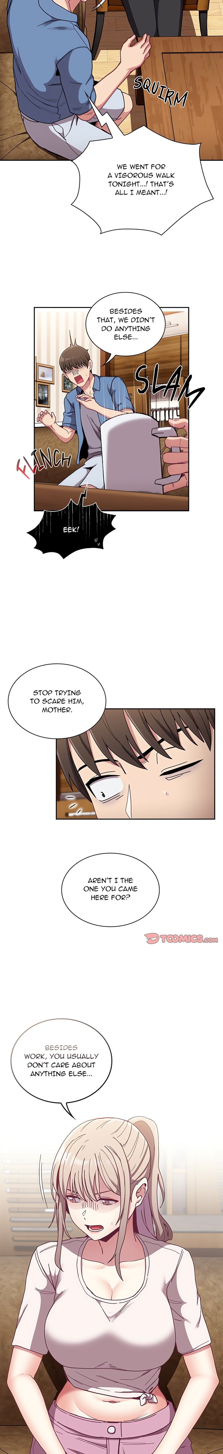 Maid Rehabilitation - Chapter 80 - picture 5