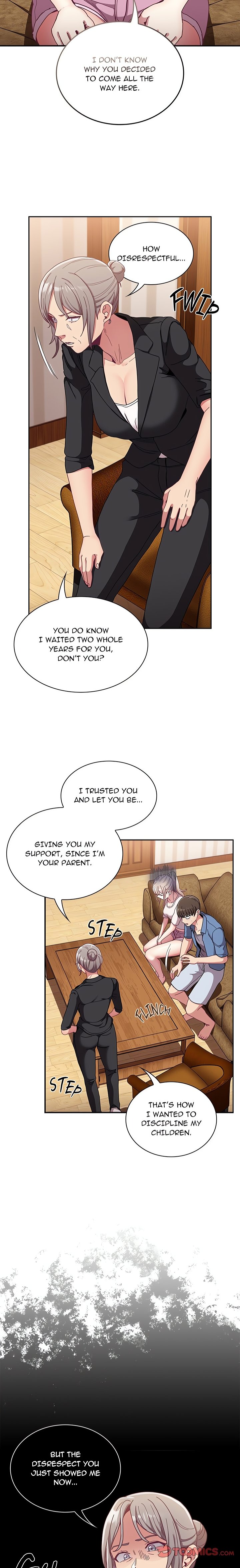 Maid Rehabilitation - Chapter 80 - picture 6