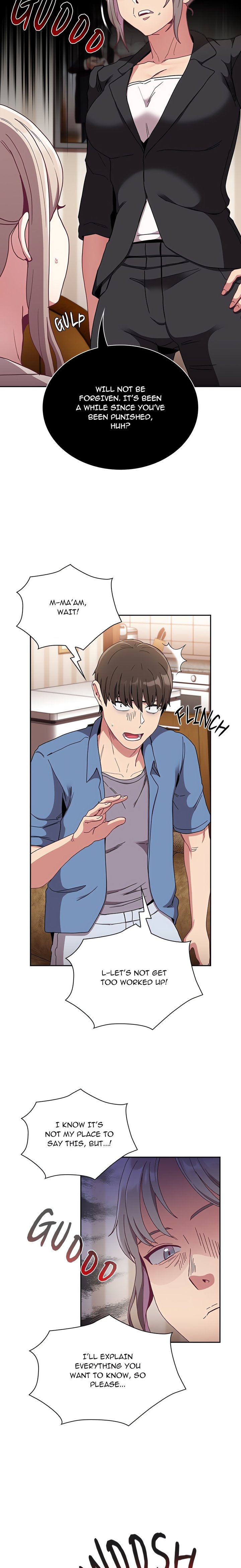 Maid Rehabilitation - Chapter 80 - picture 7