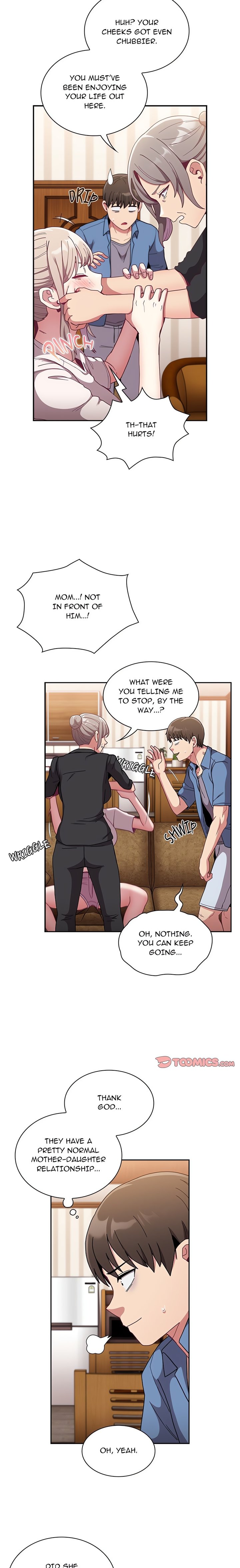 Maid Rehabilitation - Chapter 80 - picture 9