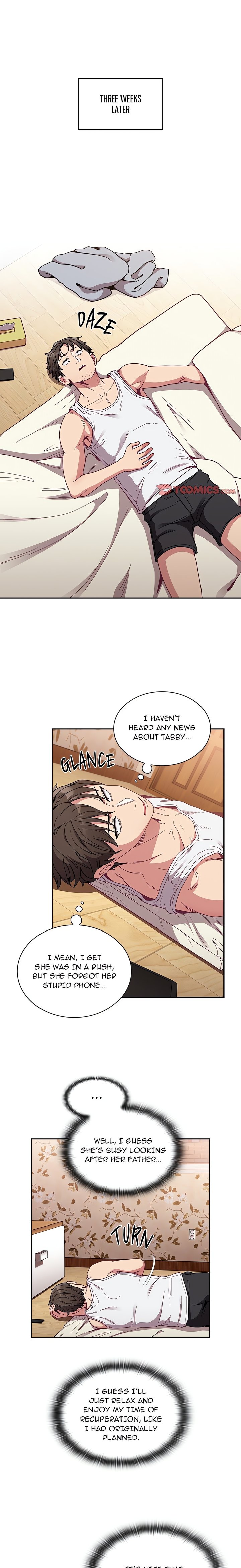 Maid Rehabilitation - Chapter 81 - picture 0
