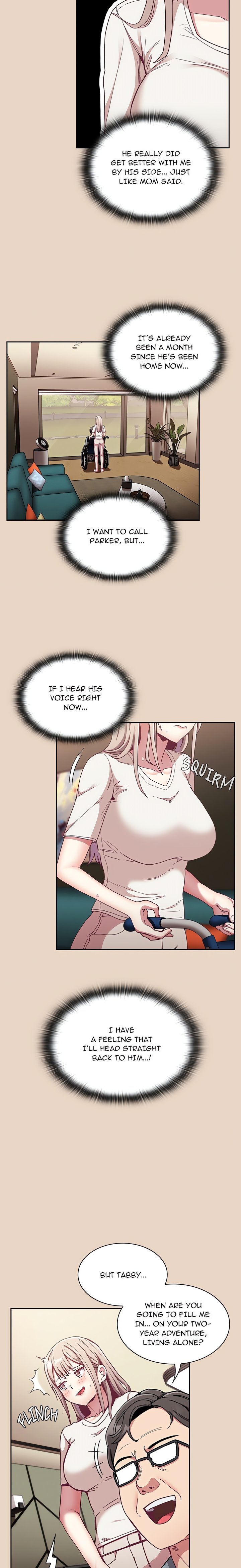 Maid Rehabilitation - Chapter 81 - picture 10