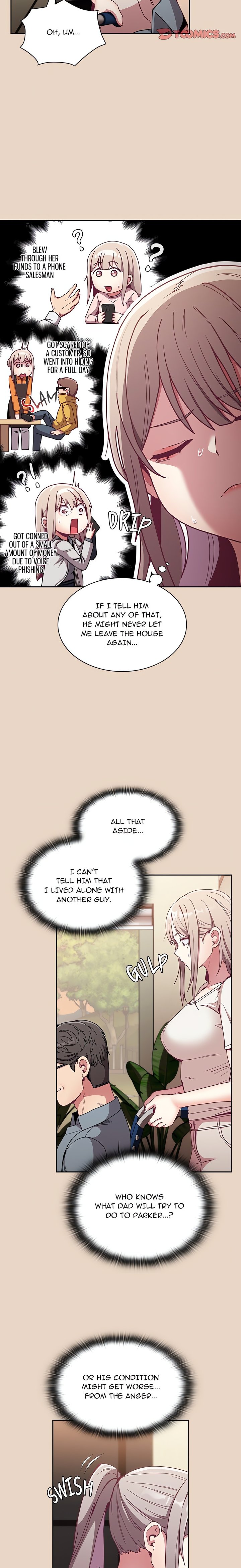 Maid Rehabilitation - Chapter 81 - picture 11