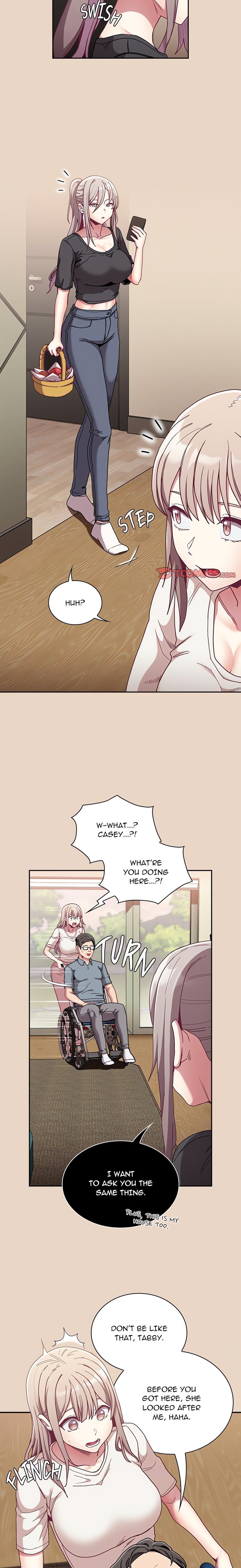 Maid Rehabilitation - Chapter 81 - picture 12