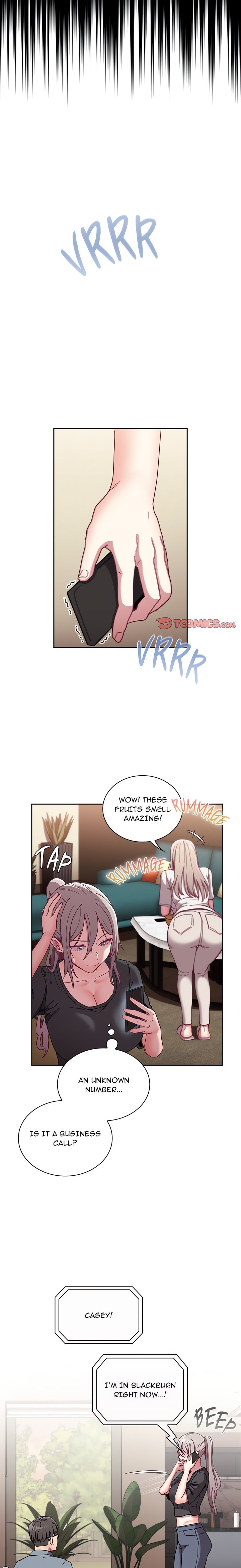 Maid Rehabilitation - Chapter 81 - picture 16