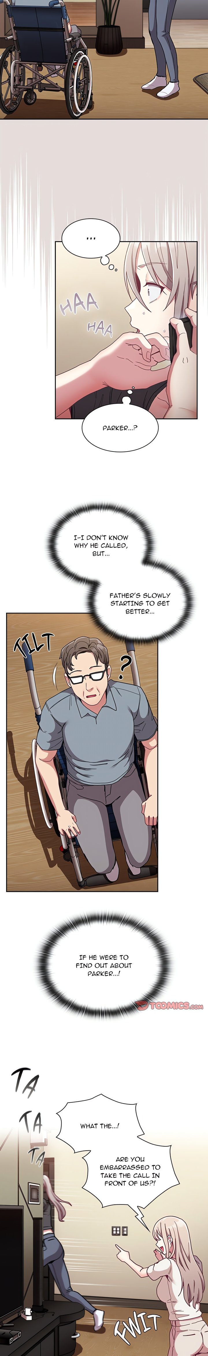 Maid Rehabilitation - Chapter 81 - picture 17