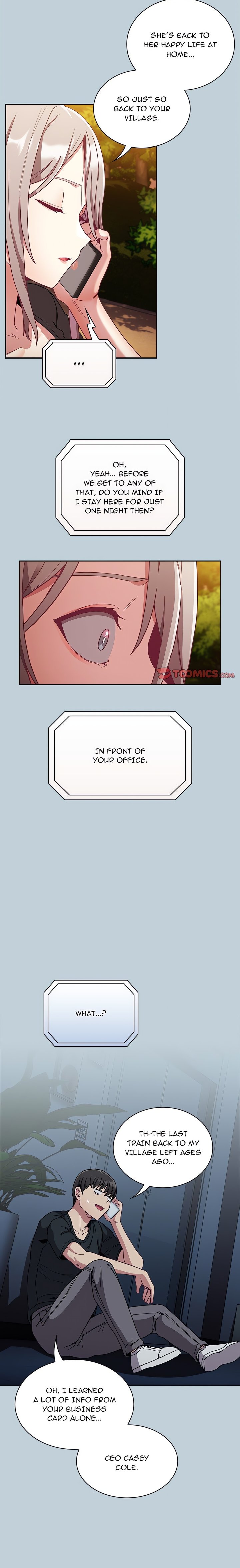 Maid Rehabilitation - Chapter 81 - picture 20