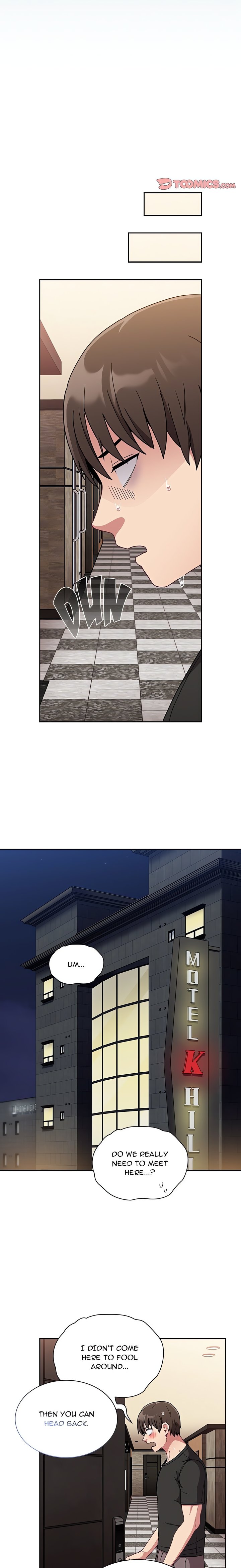 Maid Rehabilitation - Chapter 81 - picture 23