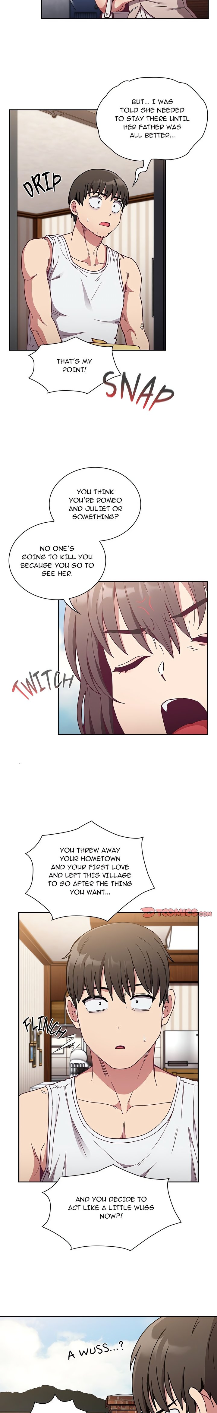 Maid Rehabilitation - Chapter 81 - picture 5
