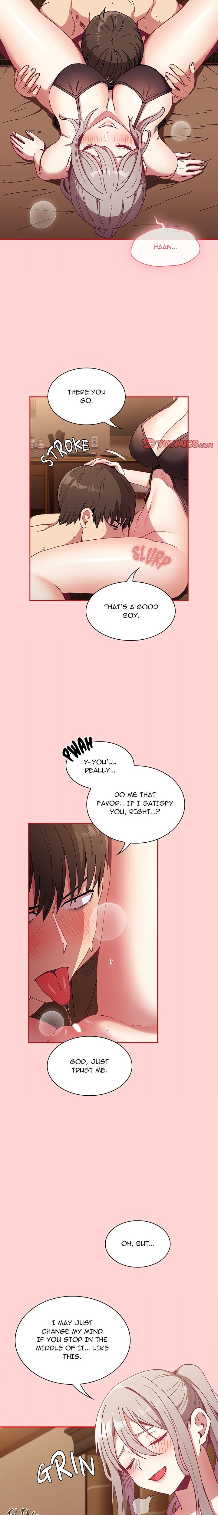 Maid Rehabilitation - Chapter 82 - picture 5