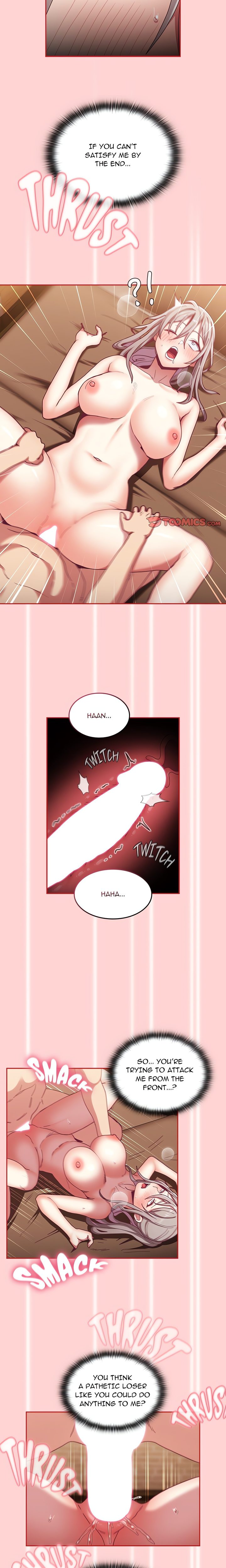 Maid Rehabilitation - Chapter 83 - picture 10