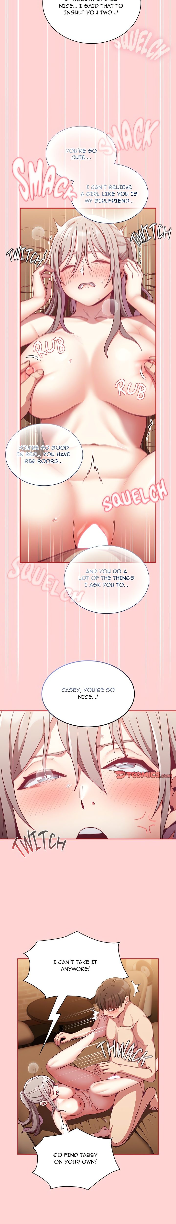 Maid Rehabilitation - Chapter 83 - picture 16