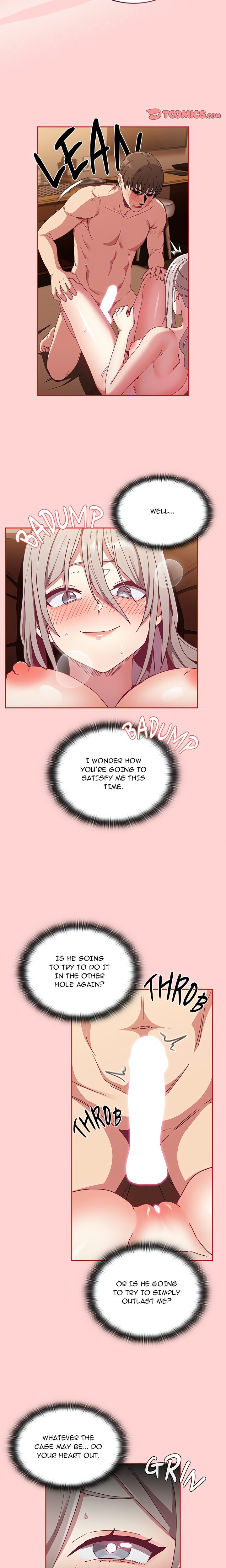 Maid Rehabilitation - Chapter 83 - picture 9
