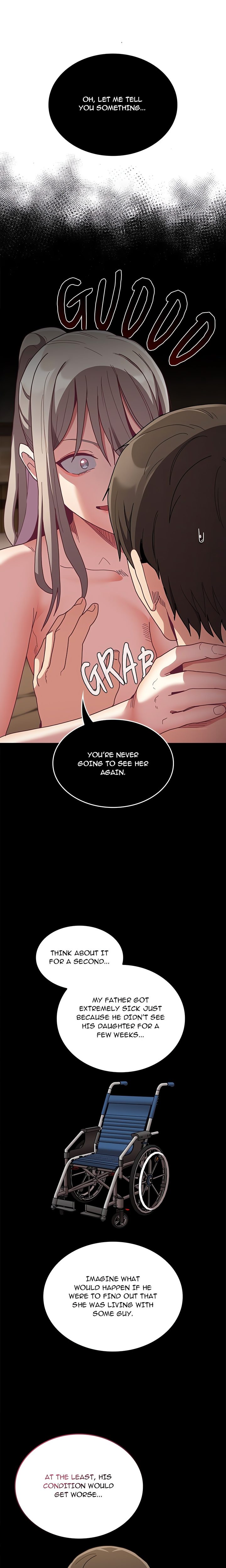 Maid Rehabilitation - Chapter 84 - picture 10