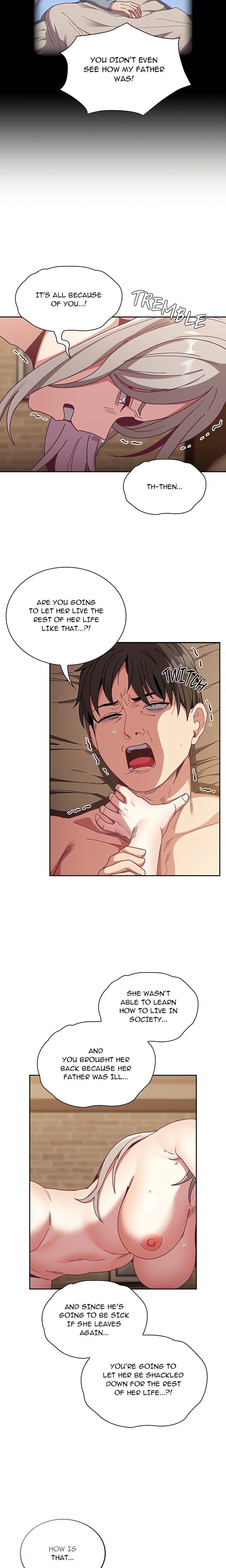 Maid Rehabilitation - Chapter 84 - picture 16