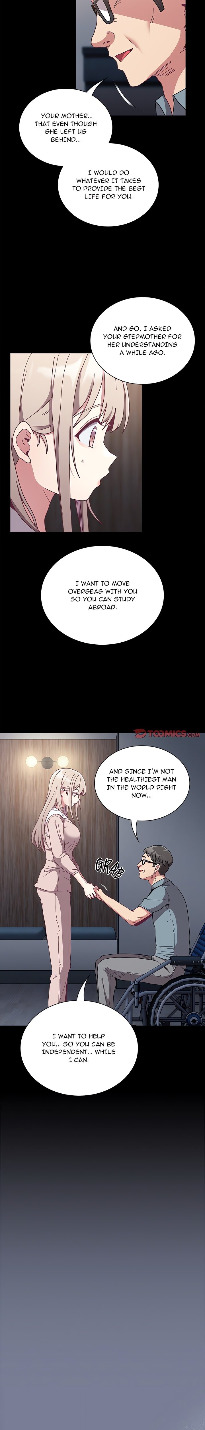 Maid Rehabilitation - Chapter 85 - picture 1