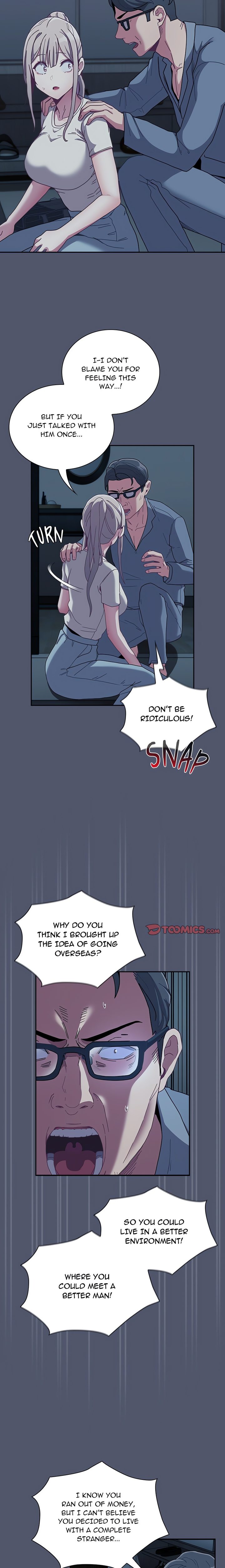 Maid Rehabilitation - Chapter 85 - picture 11