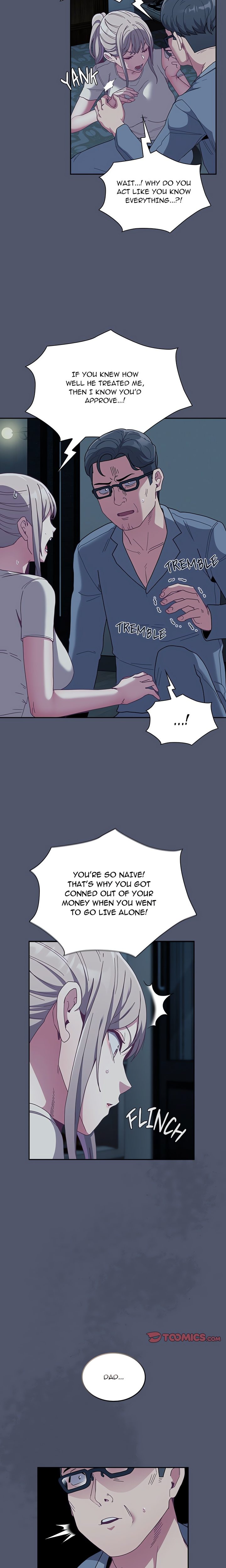 Maid Rehabilitation - Chapter 85 - picture 12