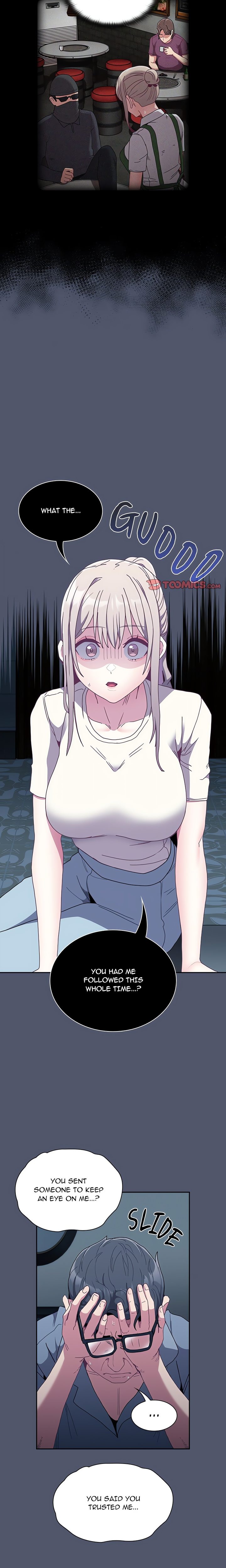 Maid Rehabilitation - Chapter 85 - picture 15