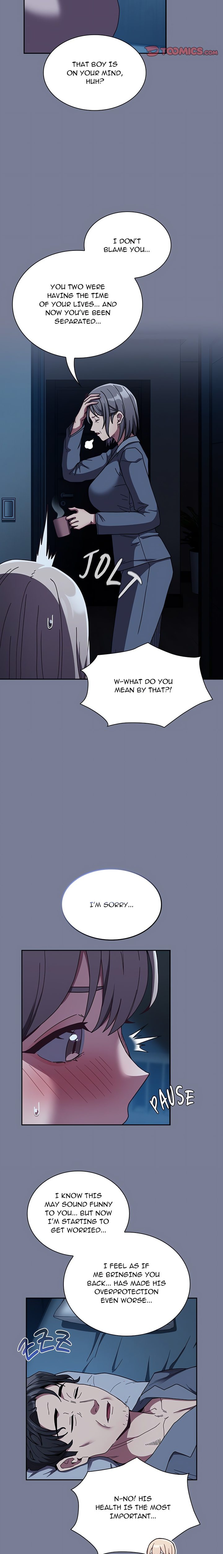 Maid Rehabilitation - Chapter 85 - picture 4