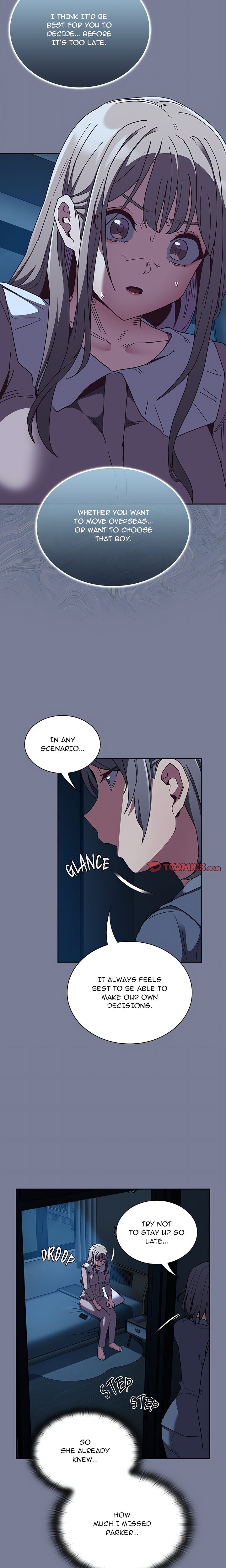 Maid Rehabilitation - Chapter 85 - picture 6