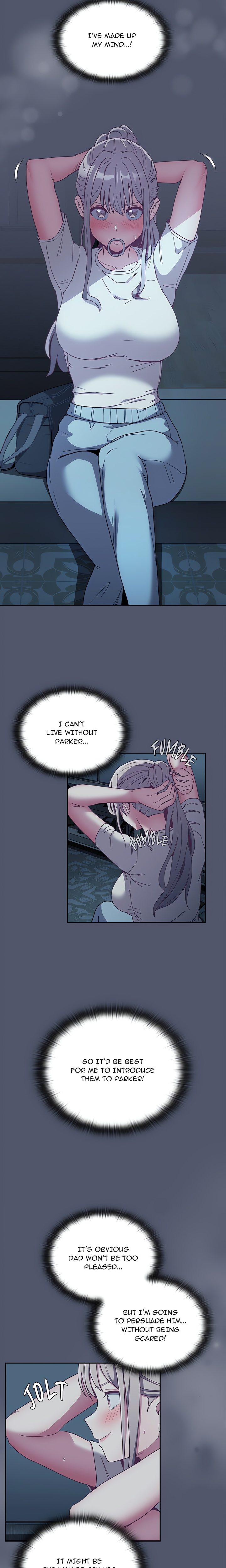 Maid Rehabilitation - Chapter 85 - picture 8