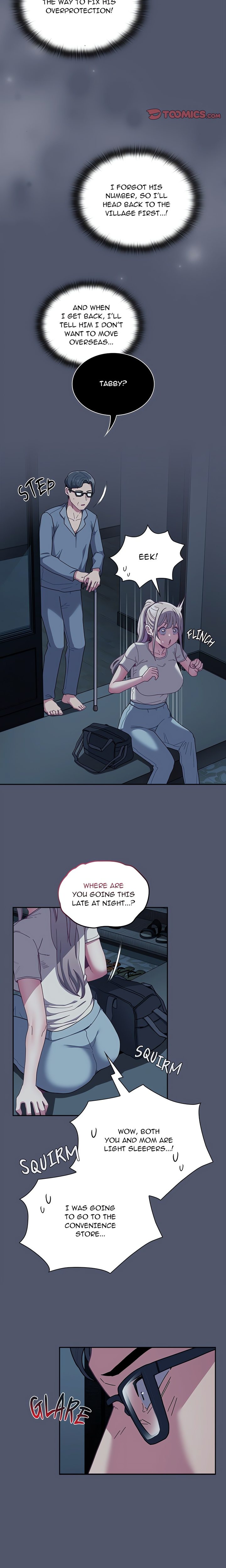 Maid Rehabilitation - Chapter 85 - picture 9