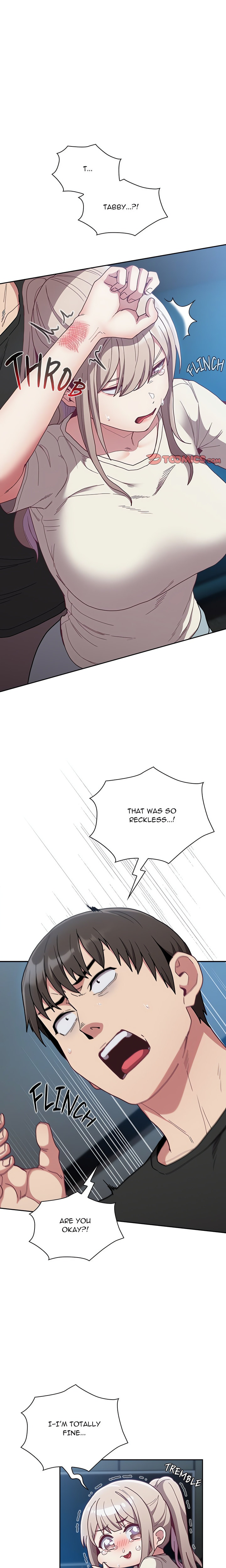 Maid Rehabilitation - Chapter 87 - picture 0