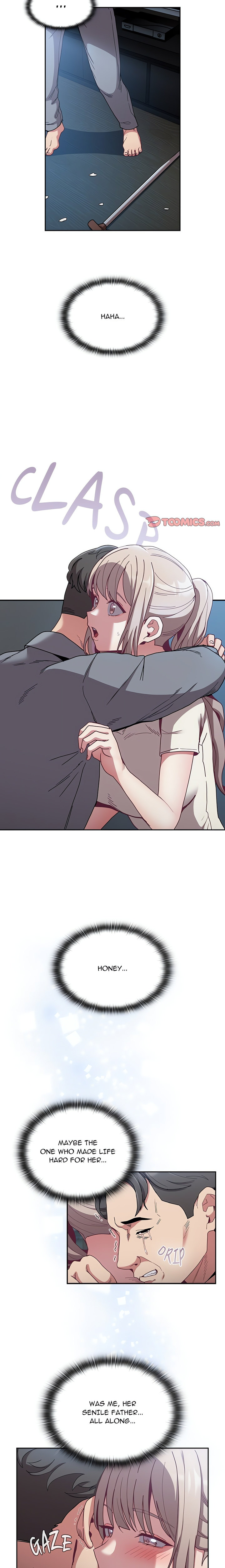 Maid Rehabilitation - Chapter 87 - picture 10