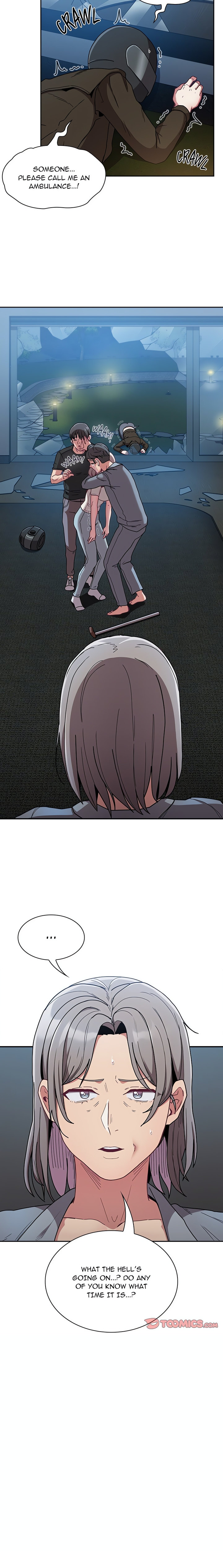 Maid Rehabilitation - Chapter 87 - picture 12
