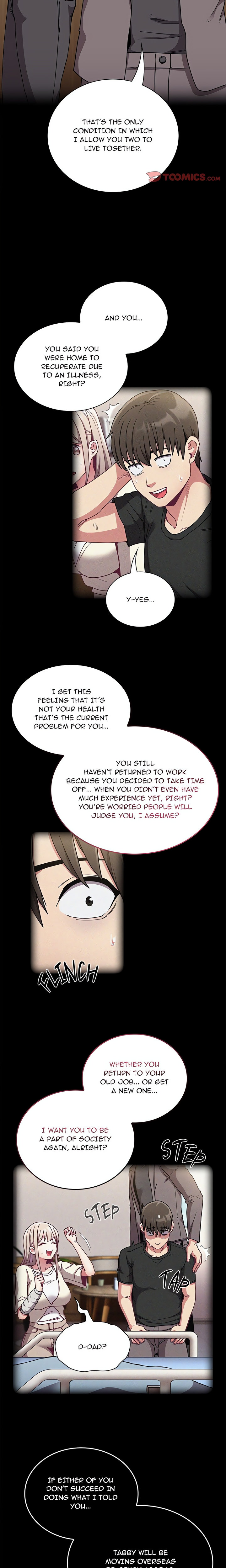Maid Rehabilitation - Chapter 87 - picture 14
