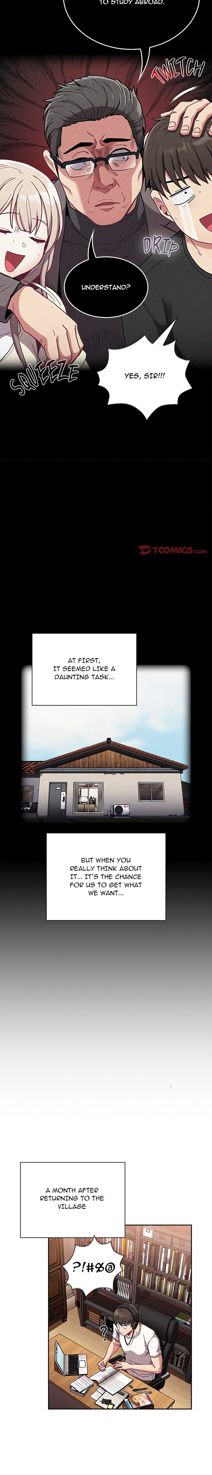 Maid Rehabilitation - Chapter 87 - picture 15